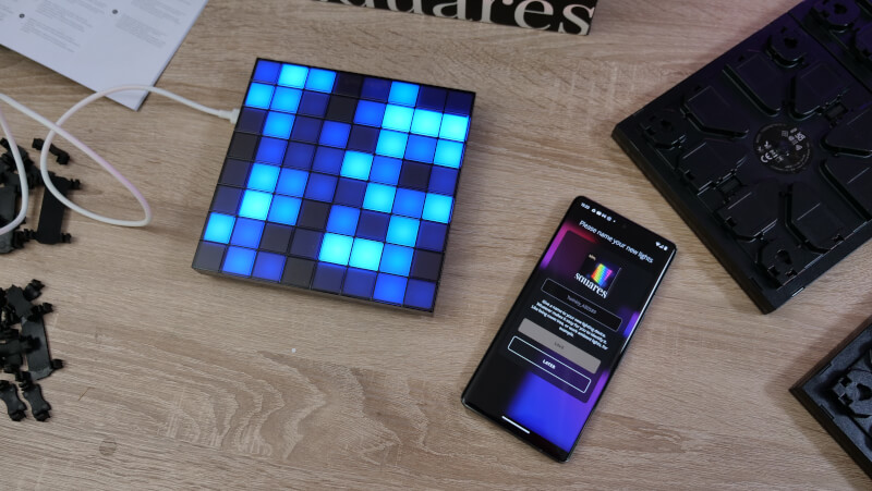 Twinkly Squares App LED RGB-Licht.JPG